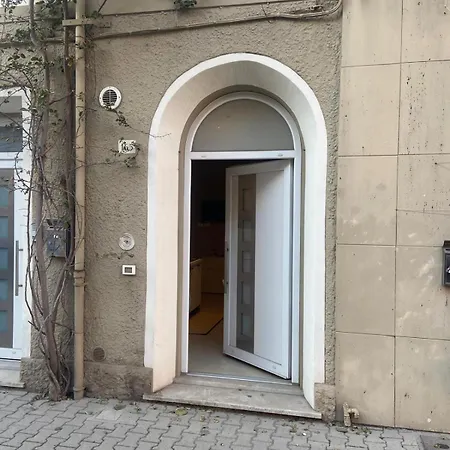 -casa Del Pt- Апартаменти В'яреджо